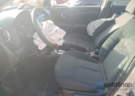 2015 Nissan Versa S from USA, damaged, VIN 3N1CN7AP8FL937809